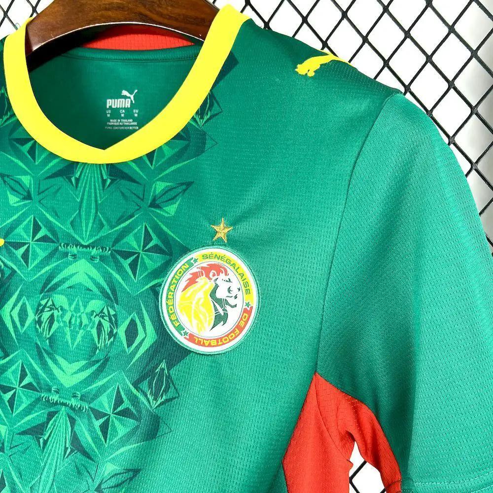 BOOTS SUPPLY Senegal 2026 Away Kit - Jerseys