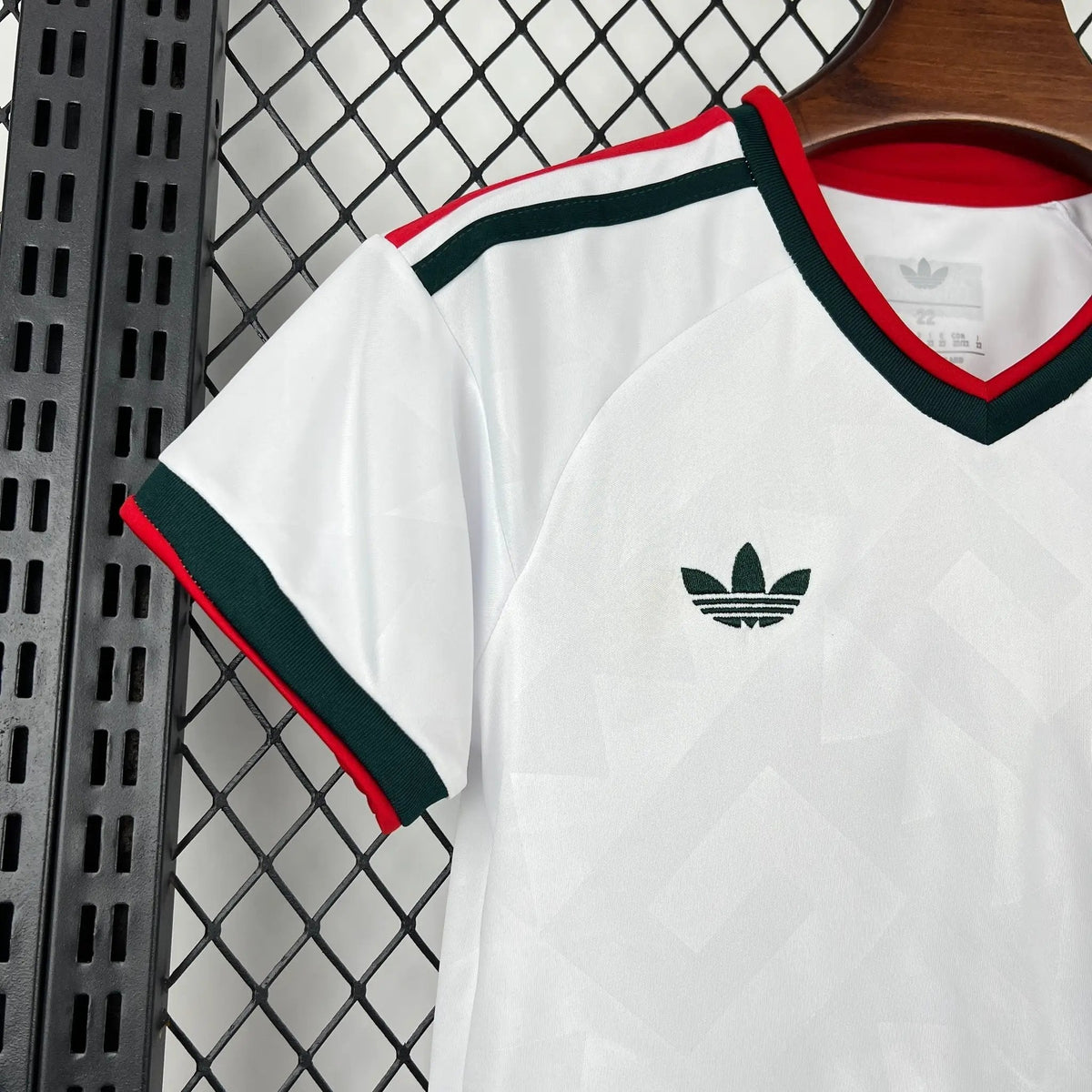 BOOTS SUPPLY Mexico 2026 Away Kids size - Jersey