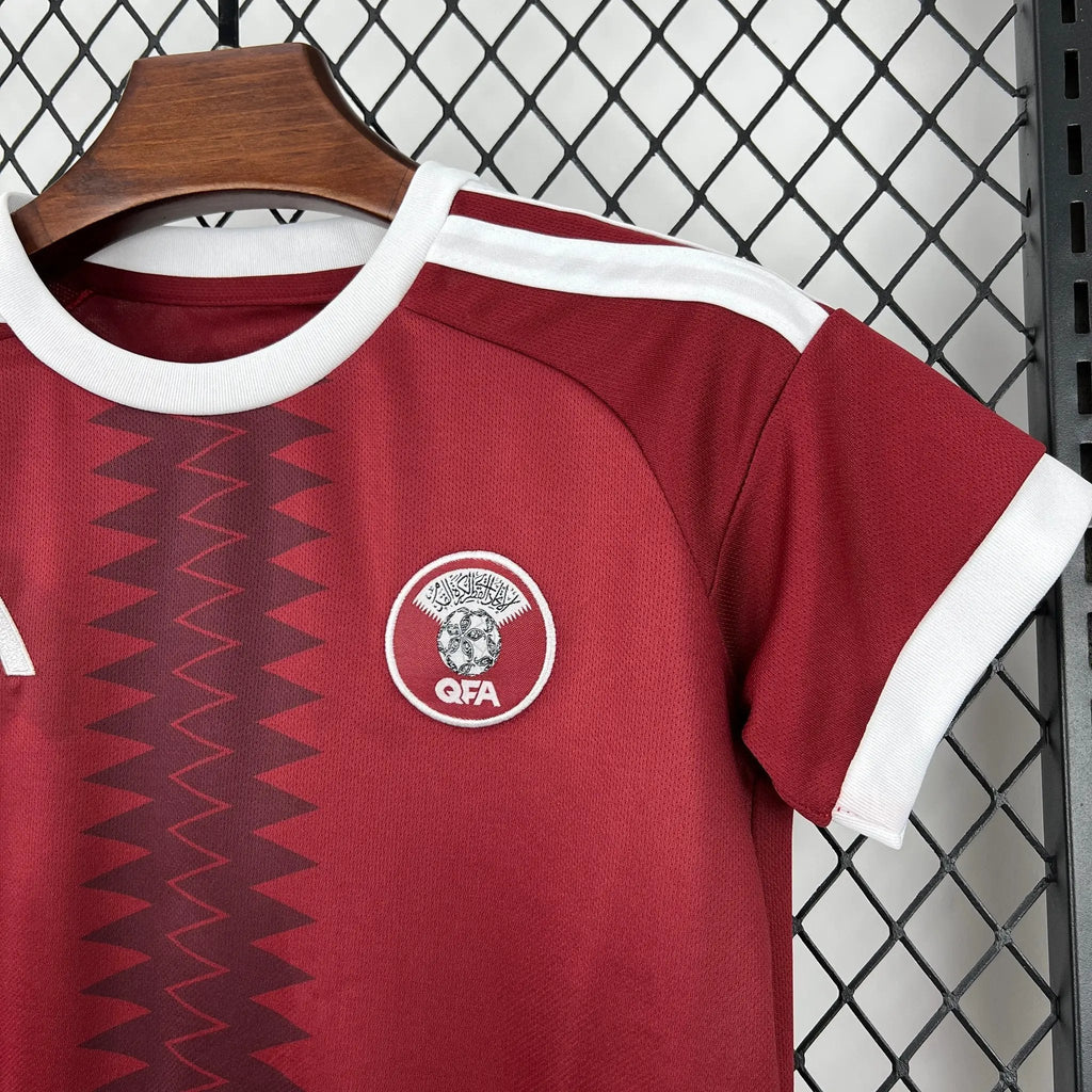 BOOTS SUPPLY Qatar 2026 Home Kids size - Kids