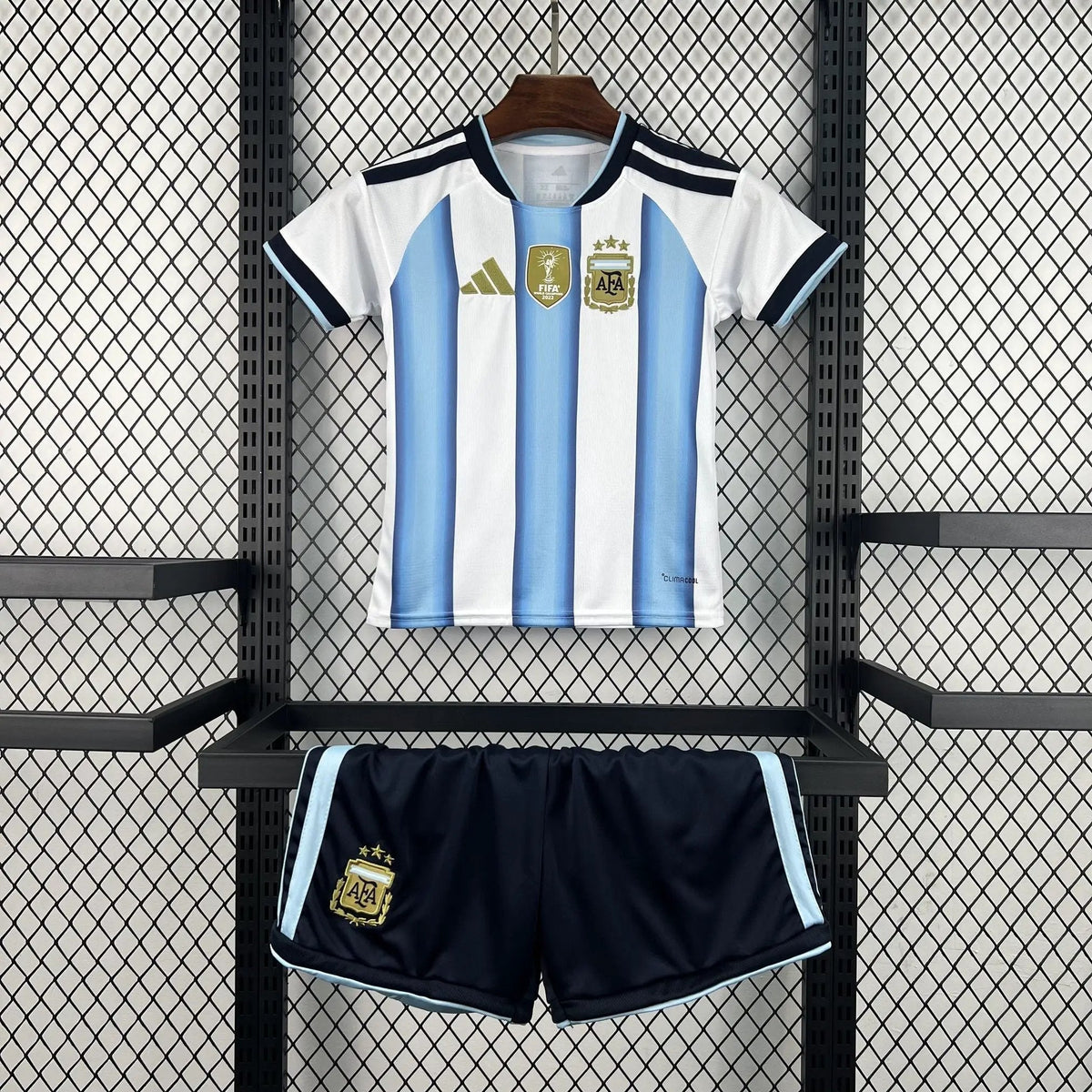BOOTS SUPPLY Argentina 2026 Home Kids size - Kids