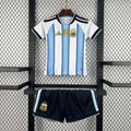 BOOTS SUPPLY Argentina 2026 Home Kids size - Jerseys