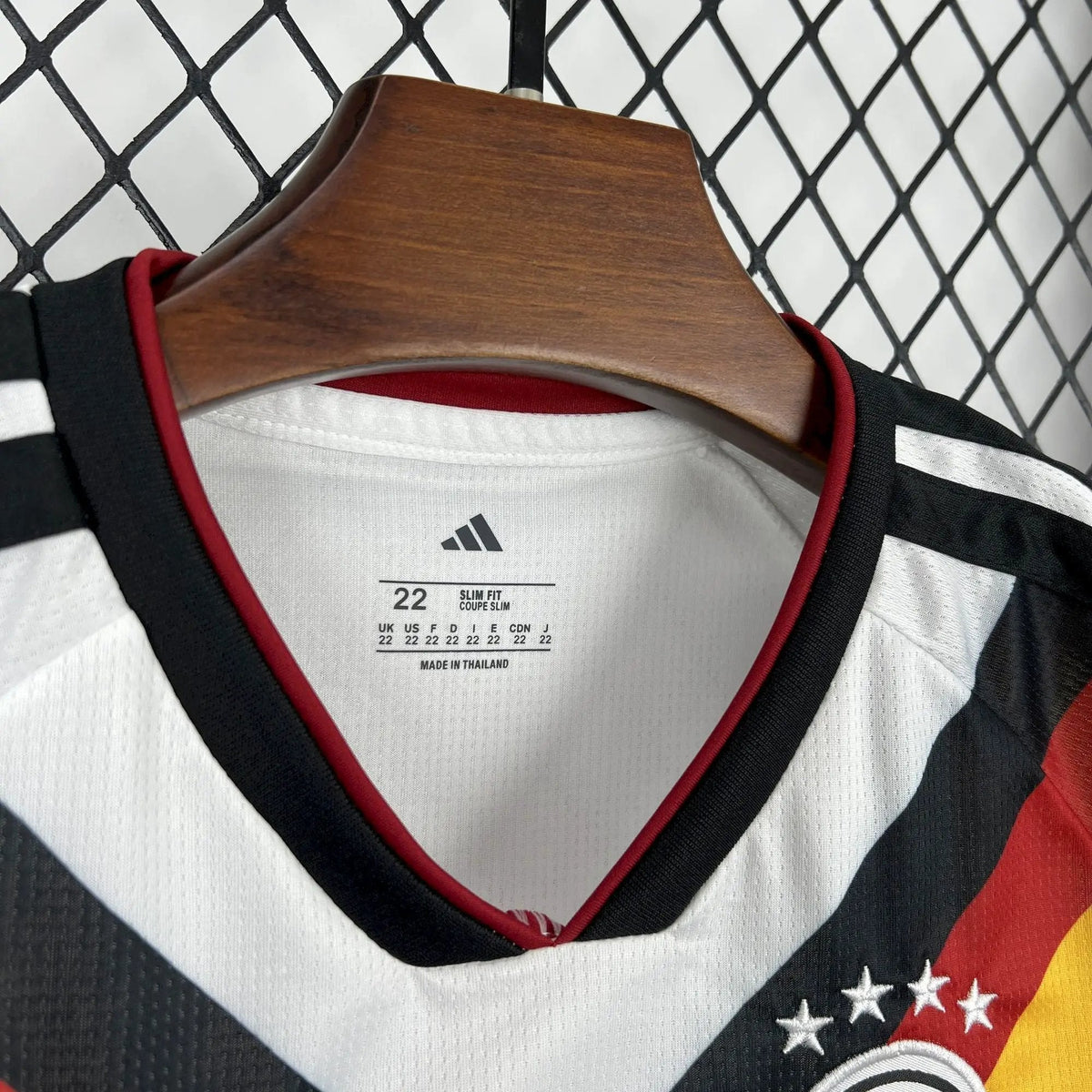 BOOTS SUPPLY Germany 2026 Home Kids size - Kids