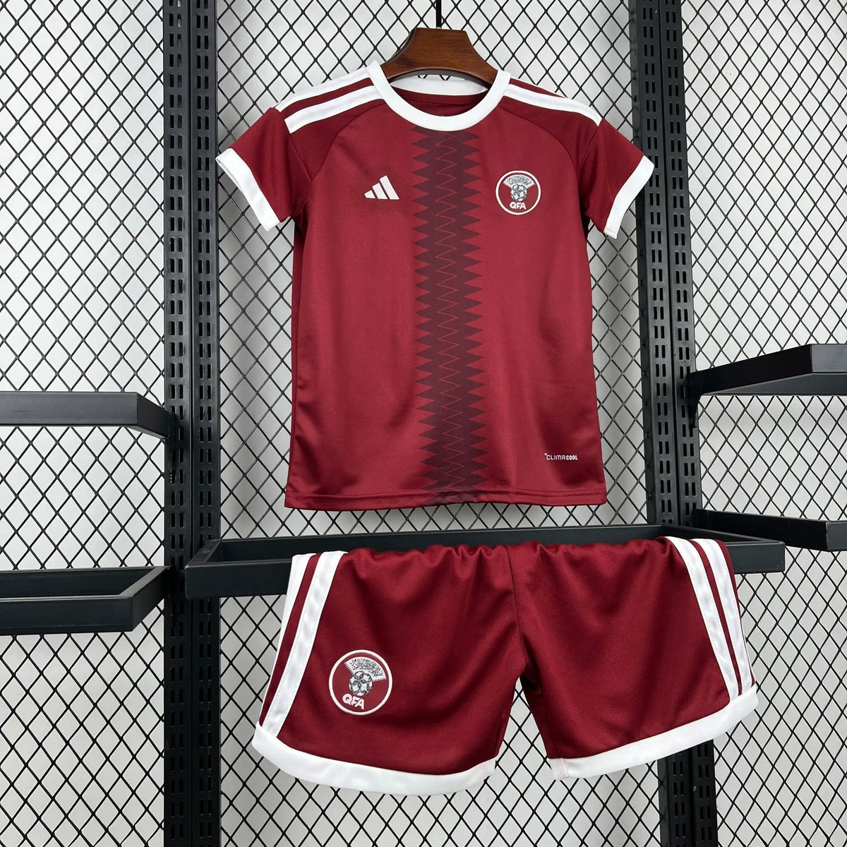 BOOTS SUPPLY Qatar 2026 Home Kids size - Kids