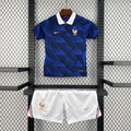 BOOTS SUPPLY France 2026 Home Kids size - Jerseys