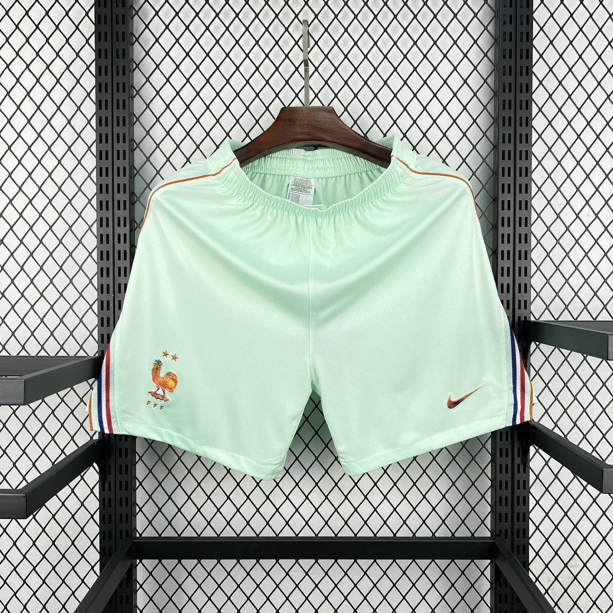 BOOTS SUPPLY France 2026 Away Shorts - Short