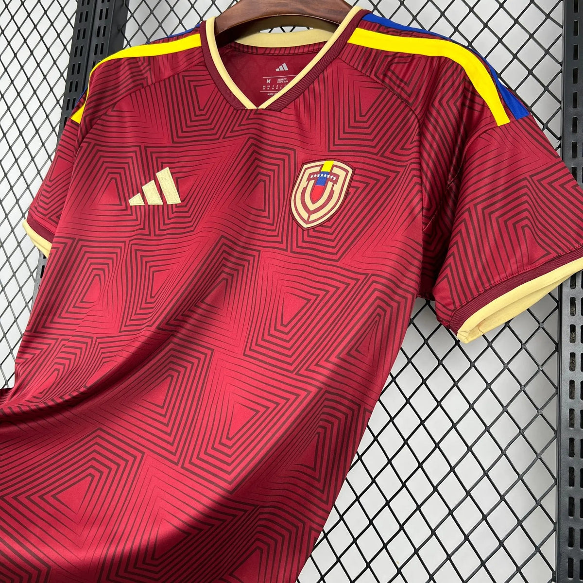 BOOTS SUPPLY Venezuela 2026 Home Kit - Jerseys