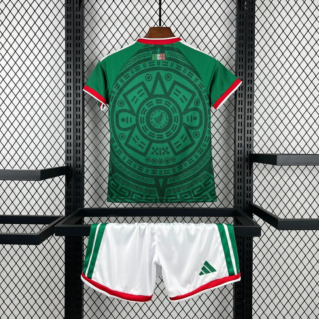 BOOTS SUPPLY Mexico 2026 Home Kids size - Kids