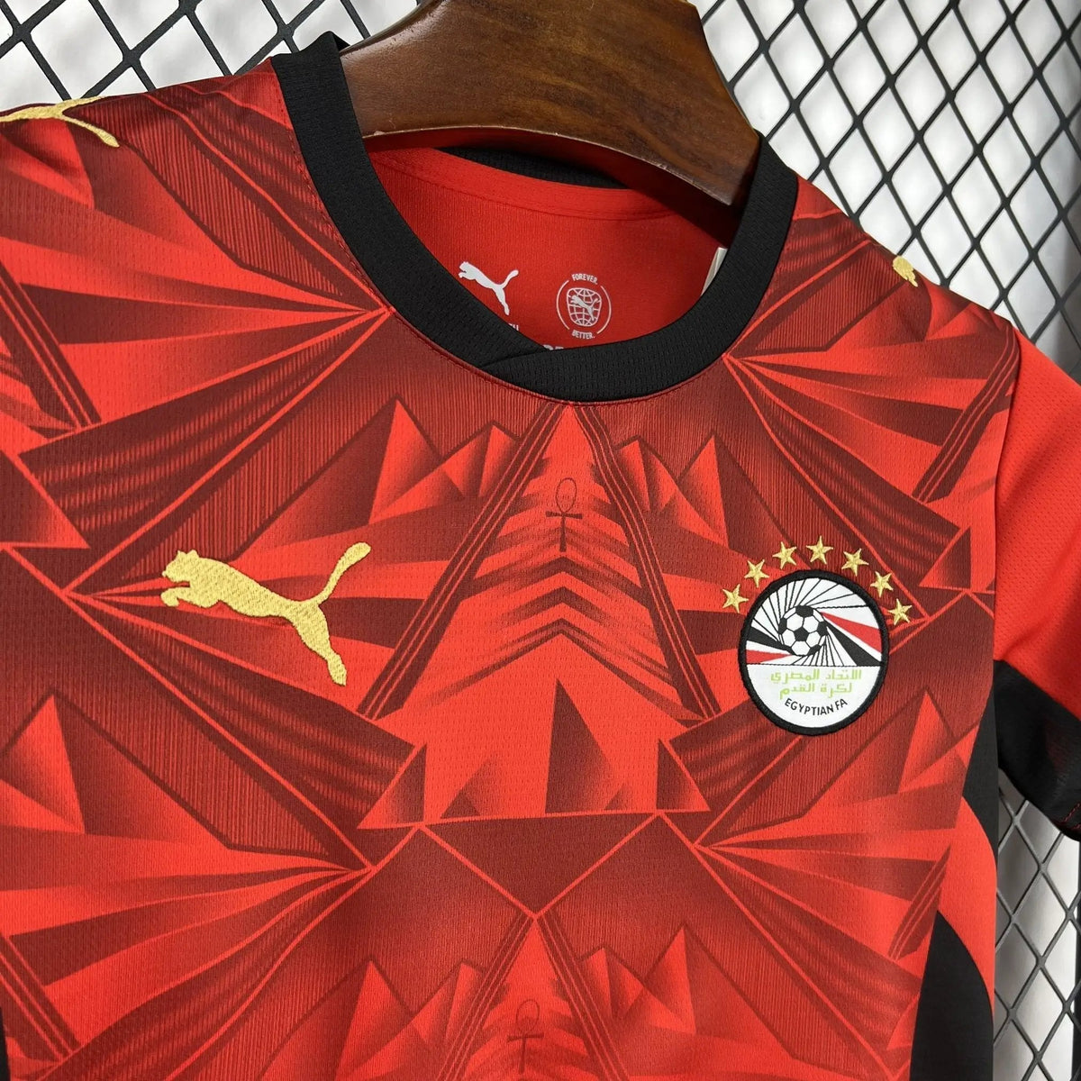 BOOTS SUPPLY Egypt 2026 Home Kids size - Jerseys