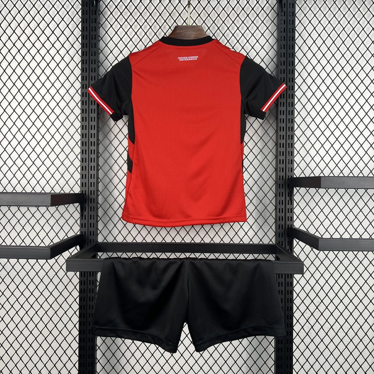 BOOTS SUPPLY Austria 2026 Home Kids size - Kids