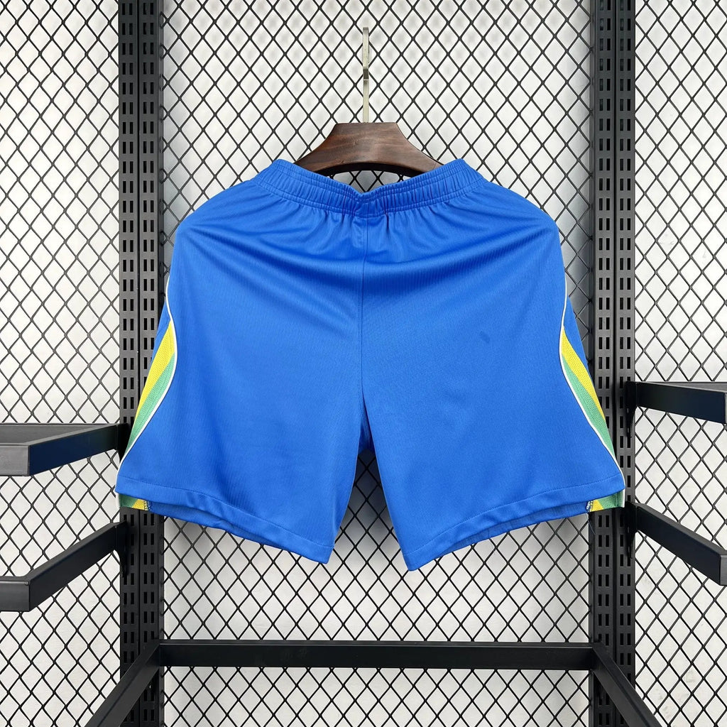 BOOTS SUPPLY Brazil 2026 Home Shorts - Jerseys