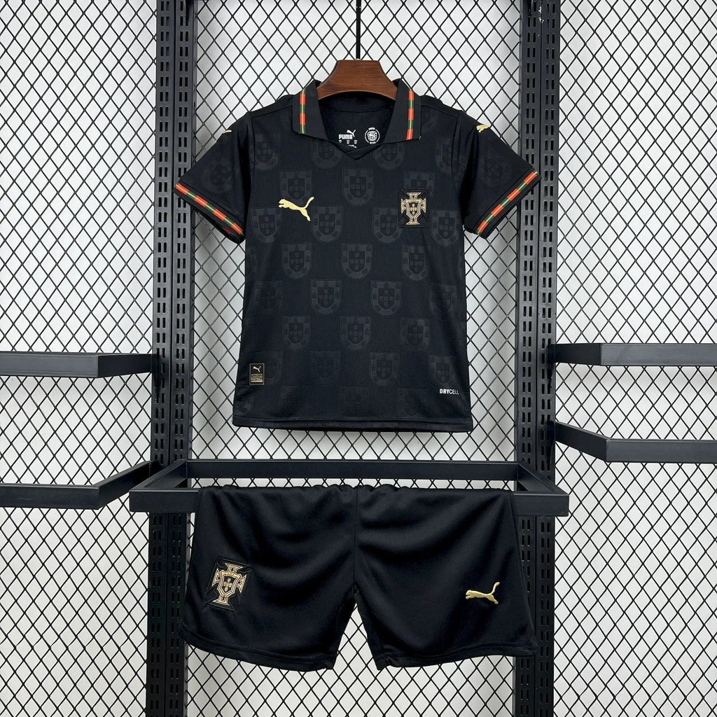 BOOTS SUPPLY Portugal 2026 Black Kids size - Kids