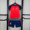 BOOTS SUPPLY Spain 2026 Home Kids size - Kids