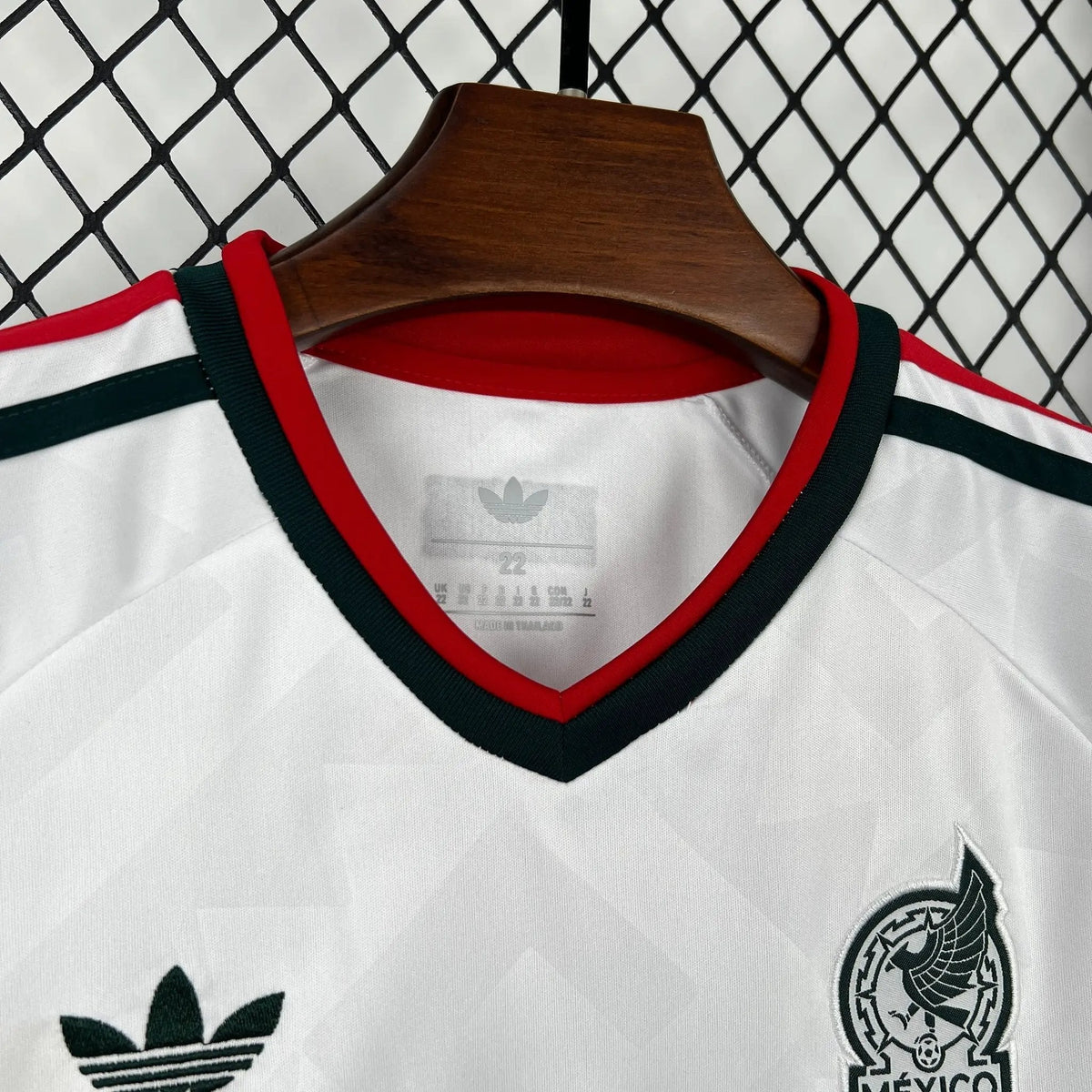 BOOTS SUPPLY Mexico 2026 Away Kids size - Jerseys