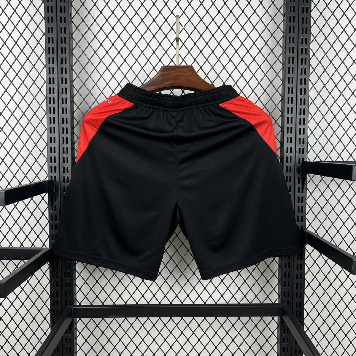 BOOTS SUPPLY Austria 2026 Home Shorts - Jerseys