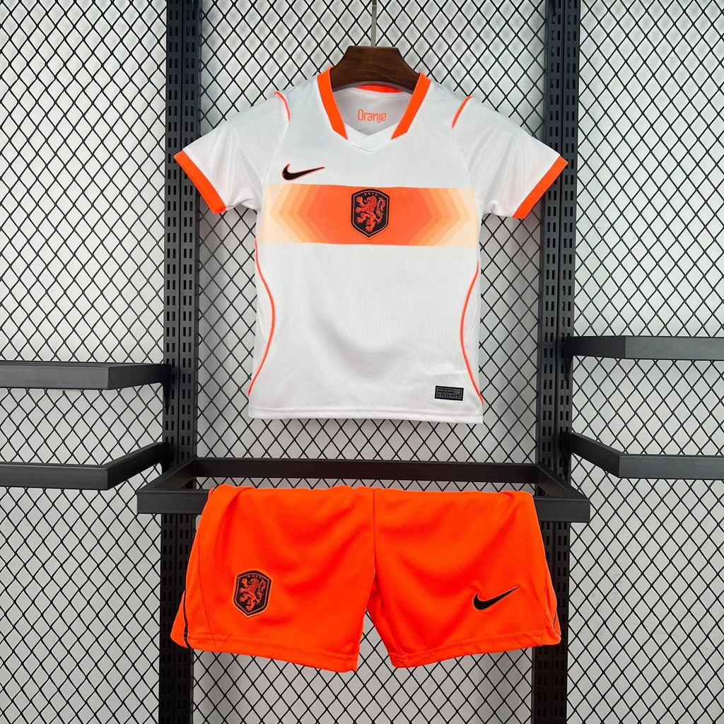 BOOTS SUPPLY The Netherlands 2026 Away Kids size - Kids