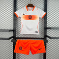 BOOTS SUPPLY The Netherlands 2026 Away Kids size - Kids