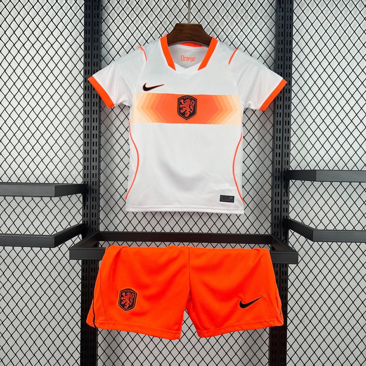 BOOTS SUPPLY The Netherlands 2026 Away Kids size - Kids