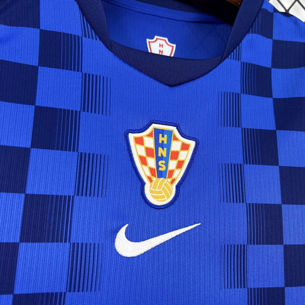 BOOTS SUPPLY Croatia 2026 Away Kids size - Jerseys