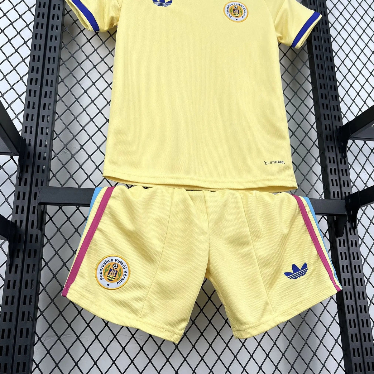 BOOTS SUPPLY Curacao 2026 Away Kids size - Jerseys