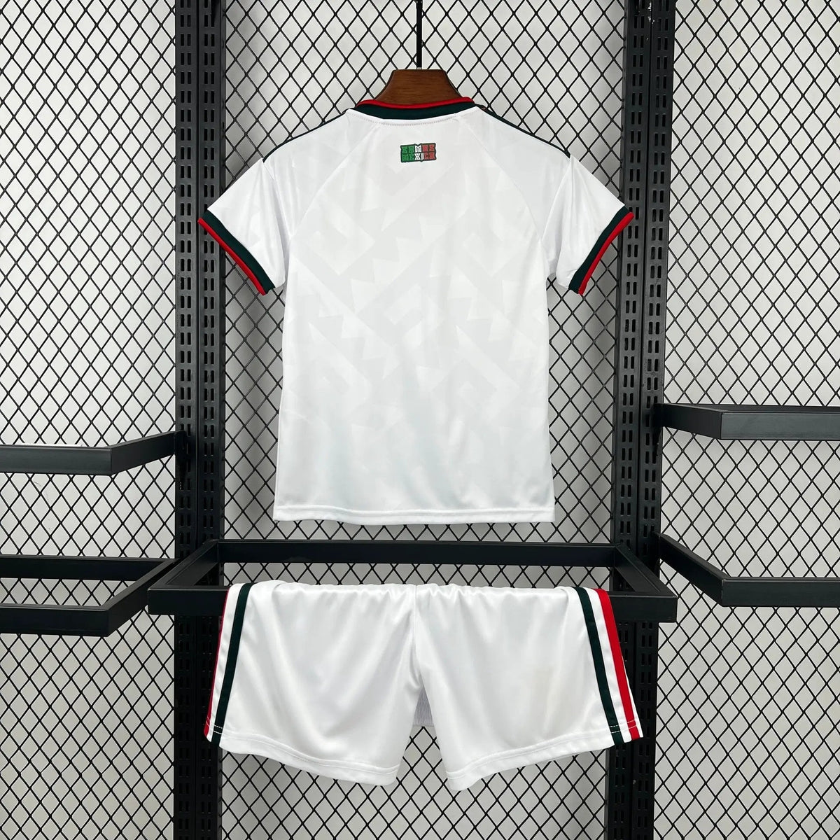 BOOTS SUPPLY Mexico 2026 Away Kids size - Jersey