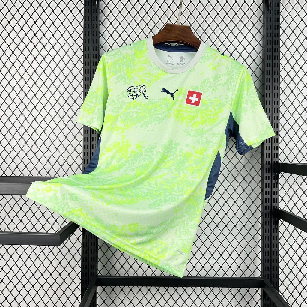 BOOTS SUPPLY Switzerland 2026 Away Kit - Jersey