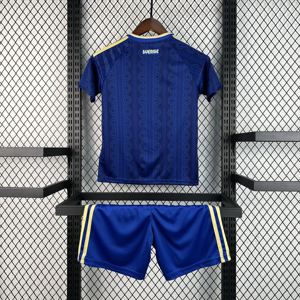 BOOTS SUPPLY Sweden 2026 Away Kids size - Jerseys