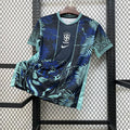 BOOTS SUPPLY Brazil Blue Leopard Kit - Jerseys