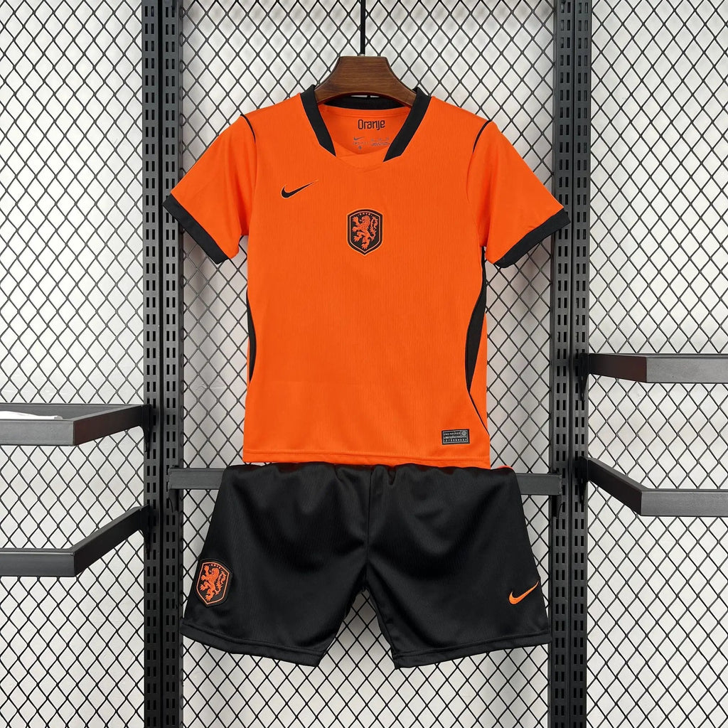 BOOTS SUPPLY The Netherlands 2026 Home Kids size - Kids
