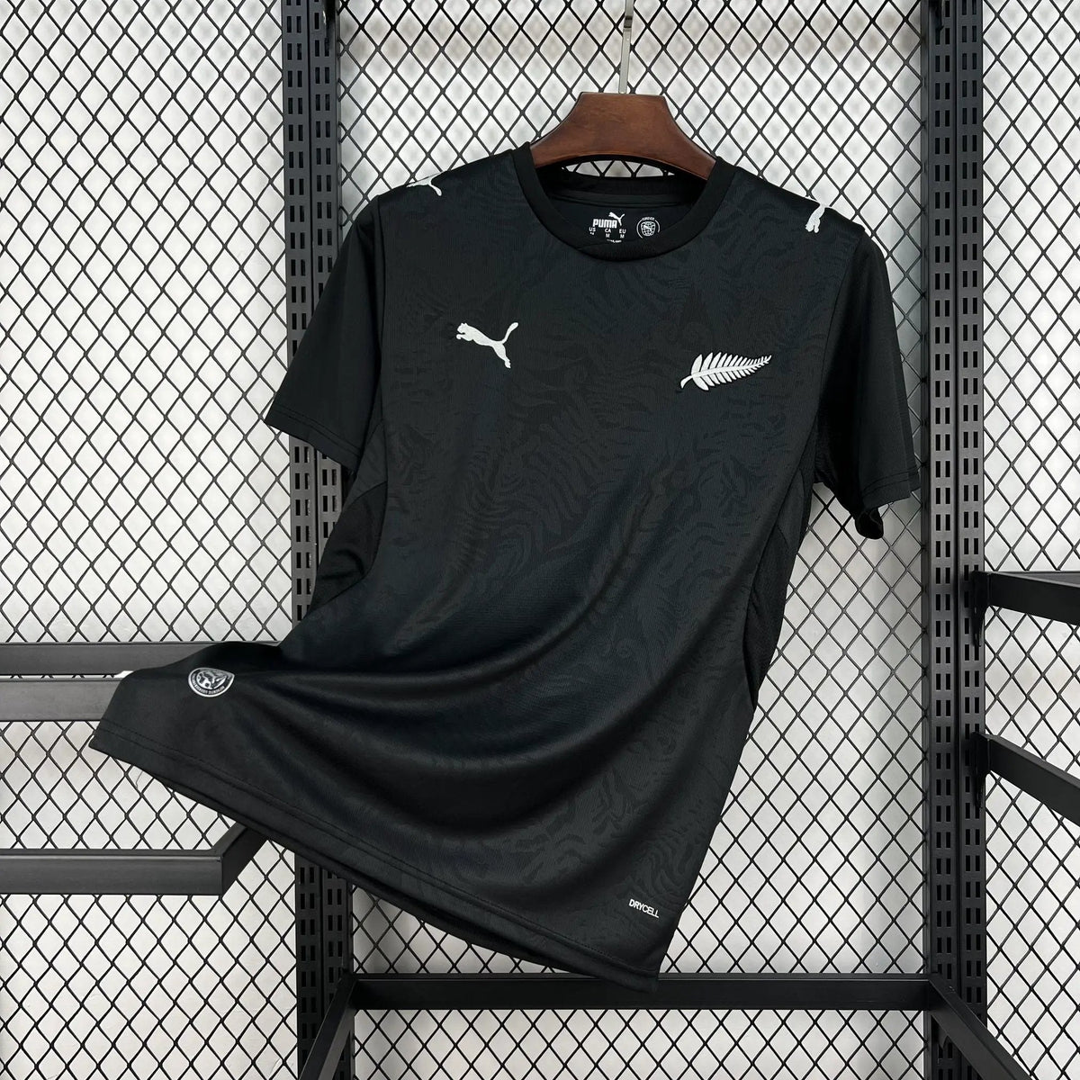 BOOTS SUPPLY New Zealand 2026 Away Kit - Jerseys