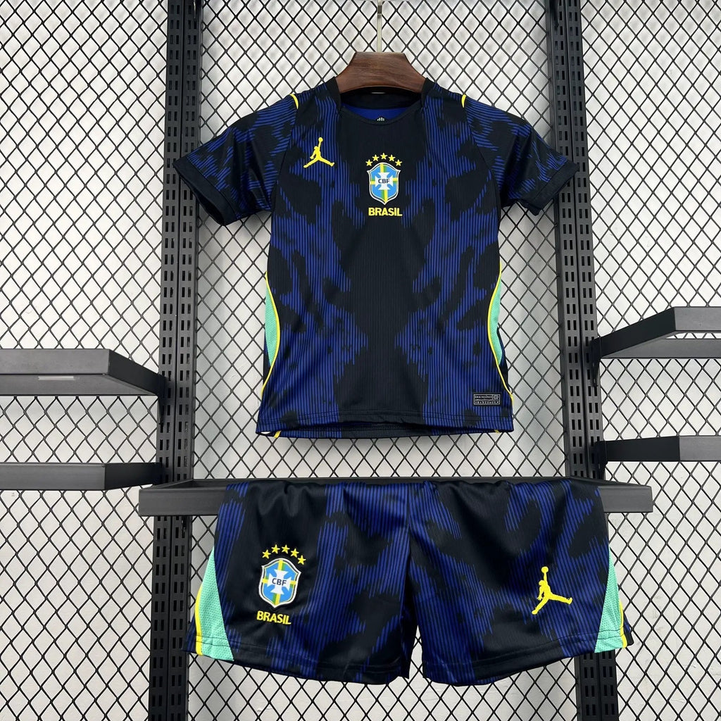 BOOTS SUPPLY Brazil 2026 Away Kids size - Kids