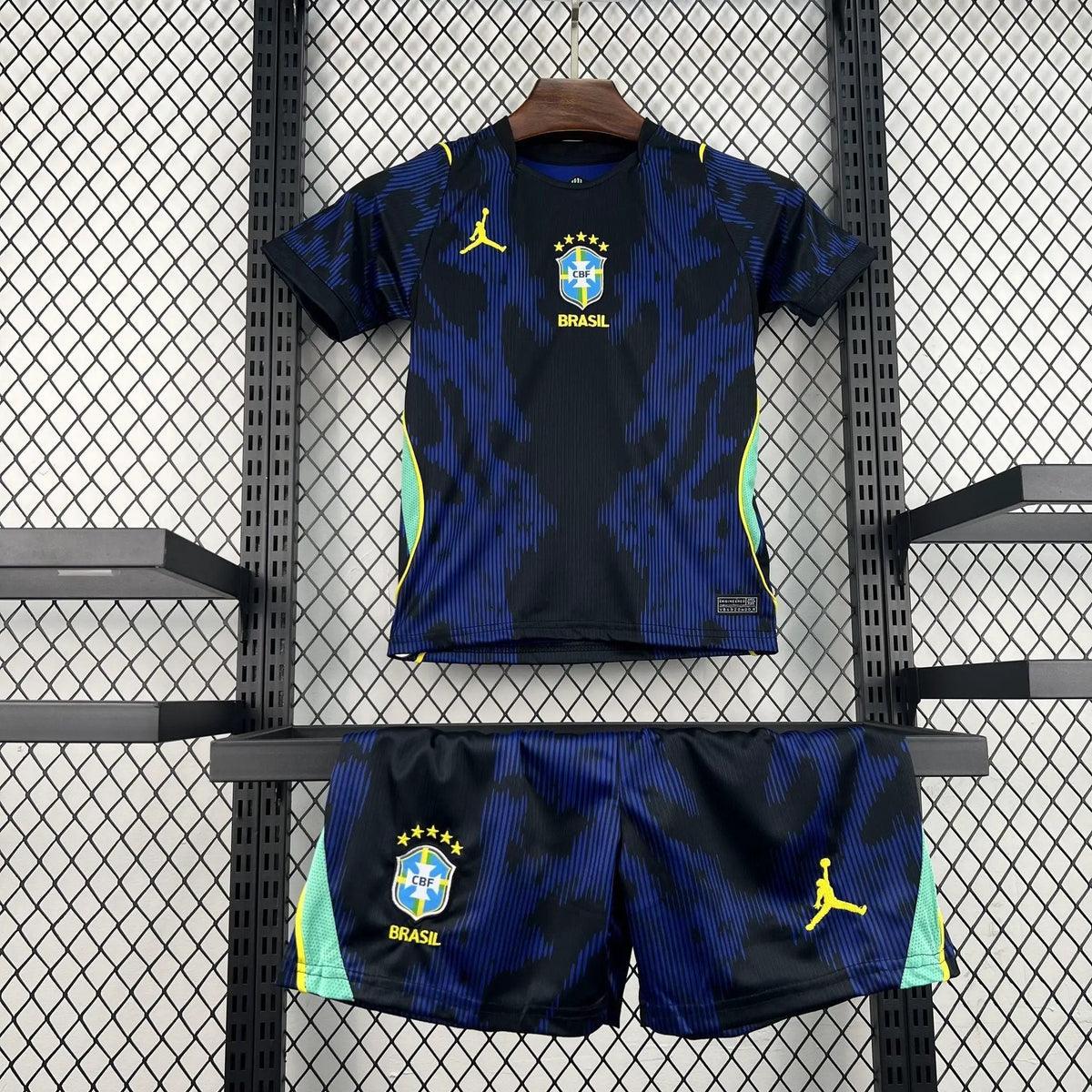 BOOTS SUPPLY Brazil 2026 Away Kids size - Kids