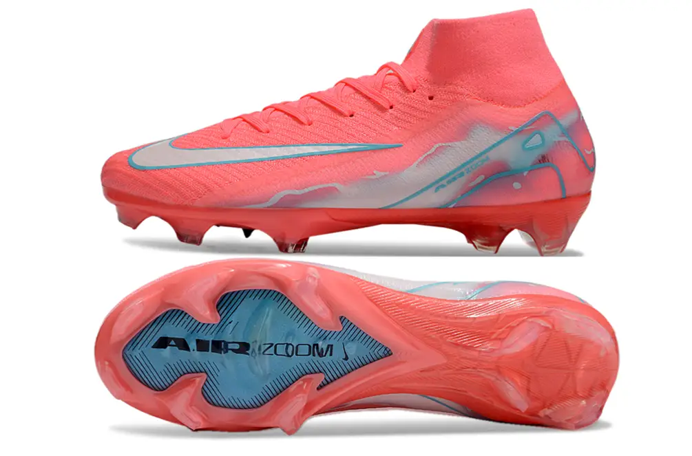 Nike Air Zoom Mercurial Superfly X Elite FG Crimson Wave