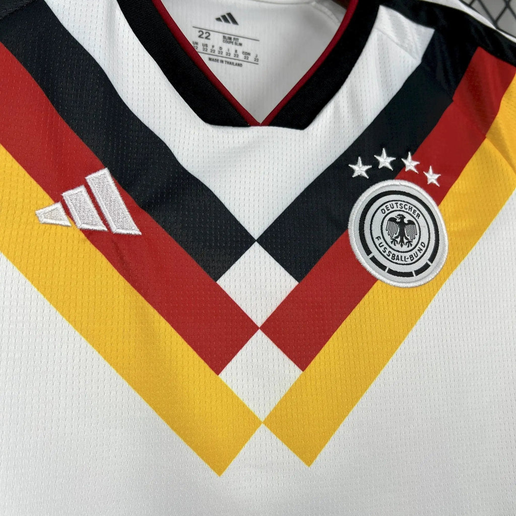 BOOTS SUPPLY Germany 2026 Home Kids size - Jerseys