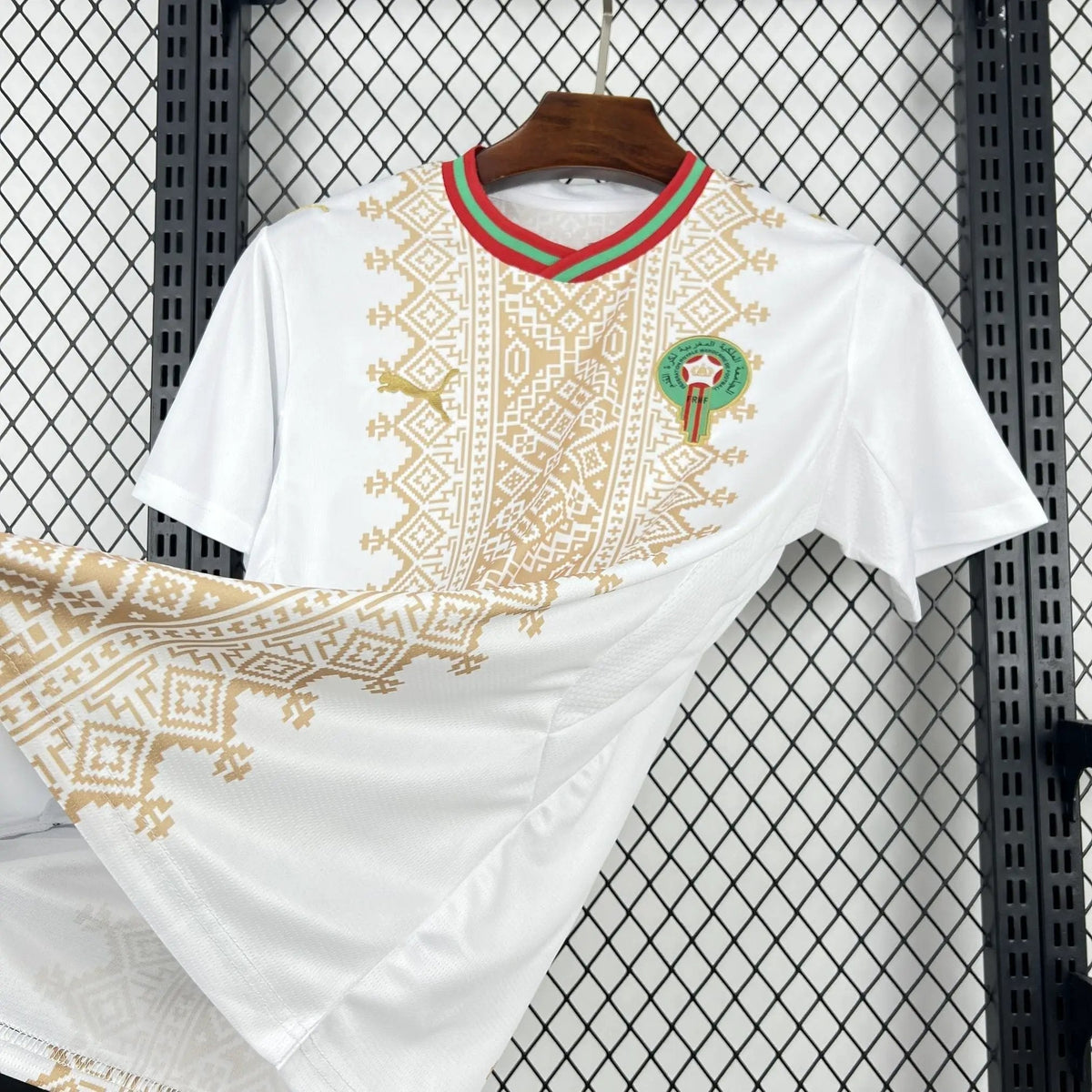 BOOTS SUPPLY Morocco 2026 Away Kit - Jersey