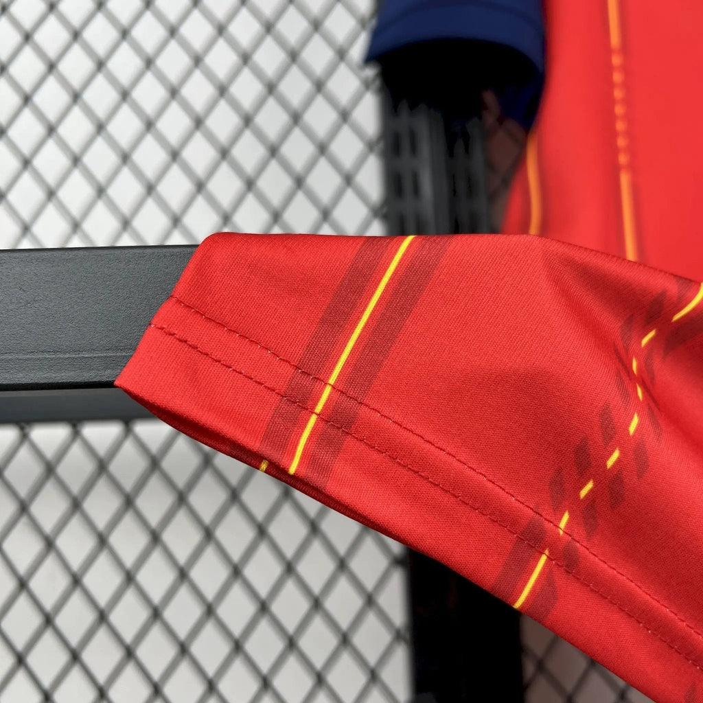 BOOTS SUPPLY Spain 2026 Home Kit - Jerseys