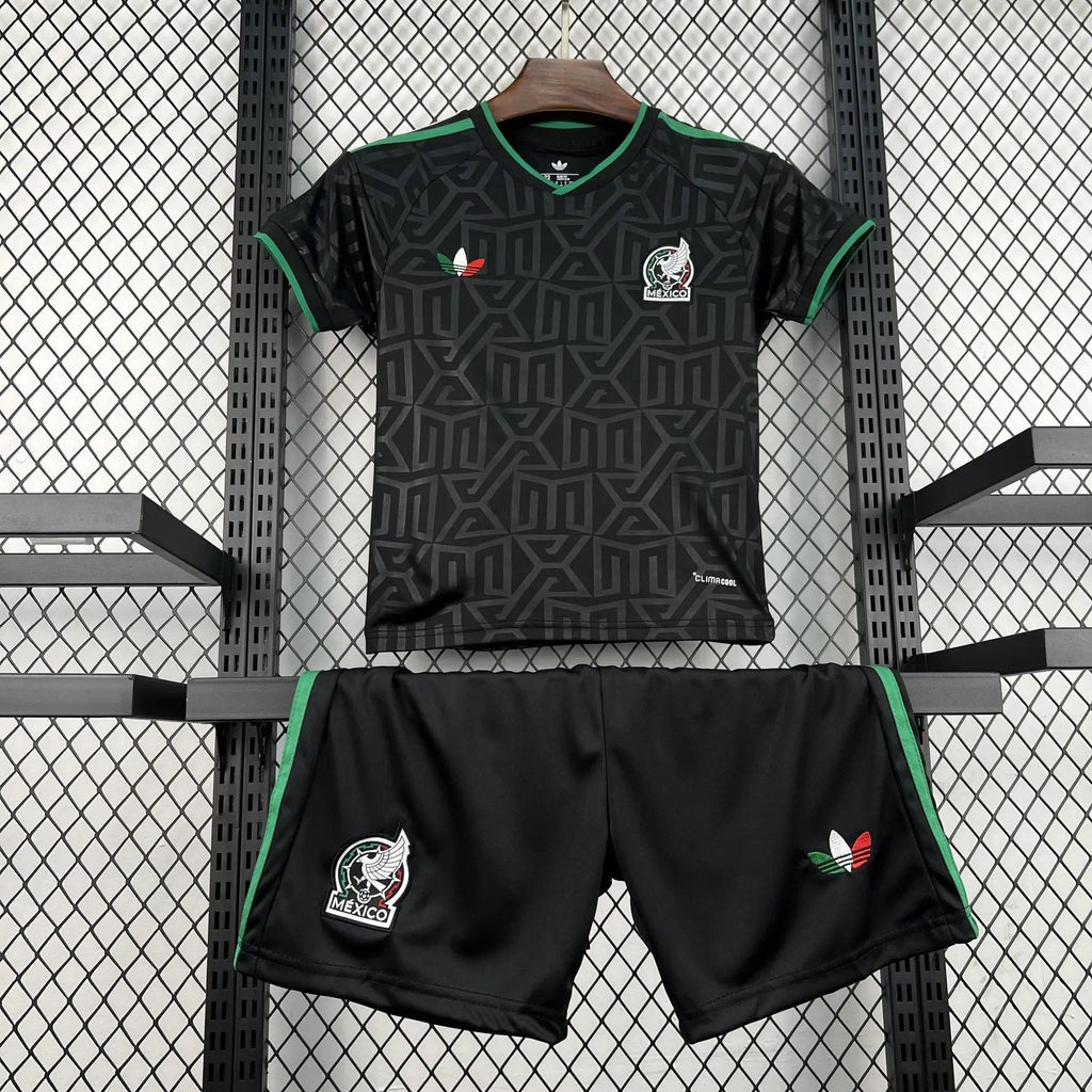 BOOTS SUPPLY Mexico 2026 Third Kids size - Jersey