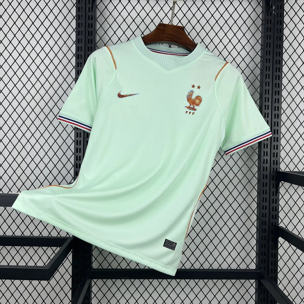 BOOTS SUPPLY France 2026 Away Kit - Jerseys