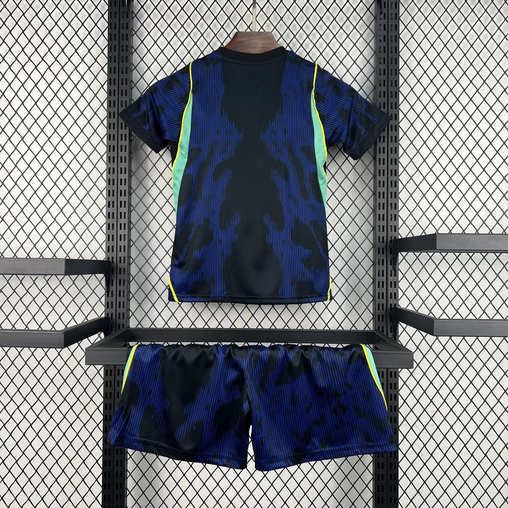 BOOTS SUPPLY Brazil 2026 Away Kids size - Kids