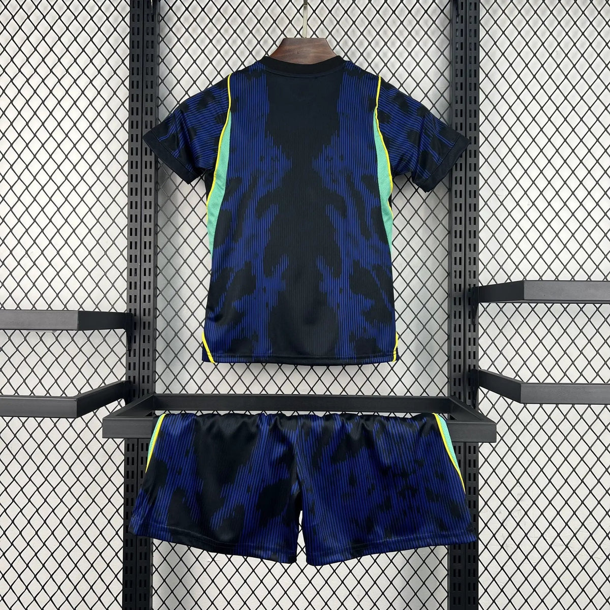 BOOTS SUPPLY Brazil 2026 Away Kids size - Kids