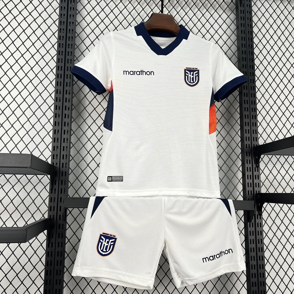 BOOTS SUPPLY Ecuador 2026 Third Kids size - Kids