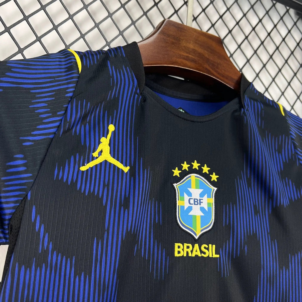 BOOTS SUPPLY Brazil 2026 Away Kids size - Kids