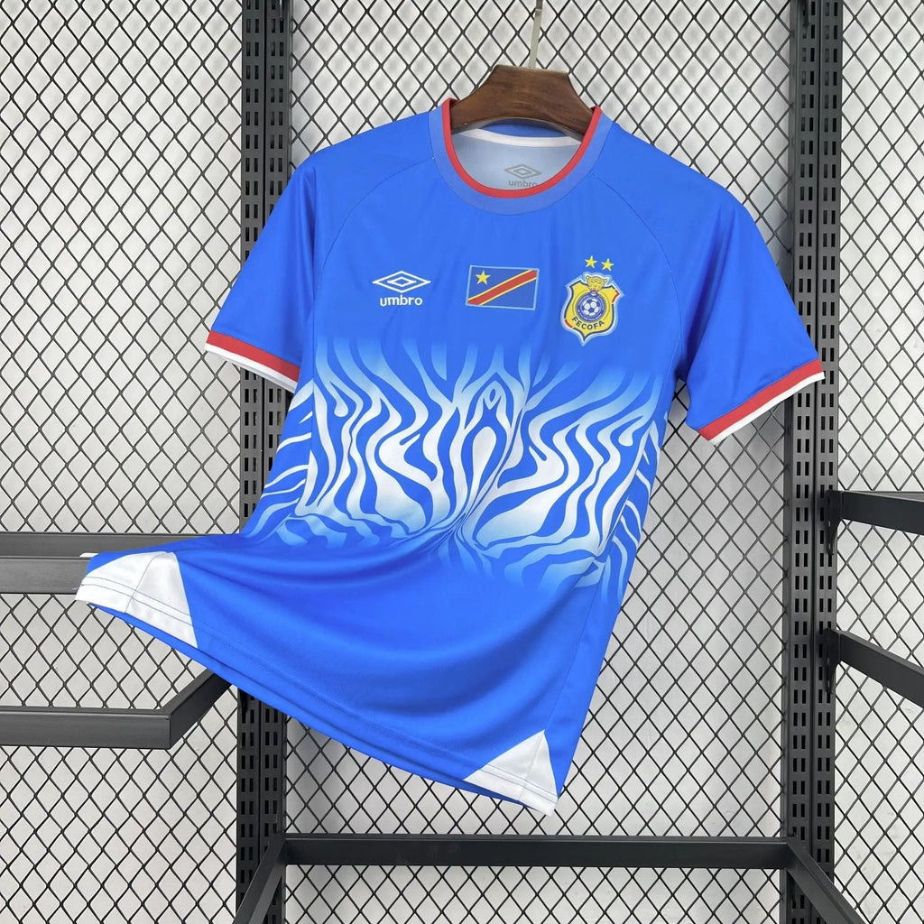 BOOTS SUPPLY DR Congo 2026 Home Kit - Jerseys