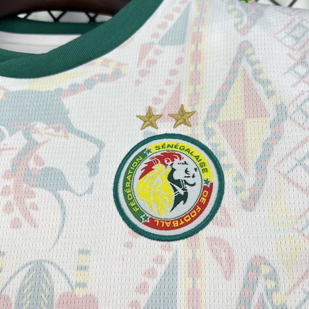 BOOTS SUPPLY Senegal 2026 Home Kids size - Kids