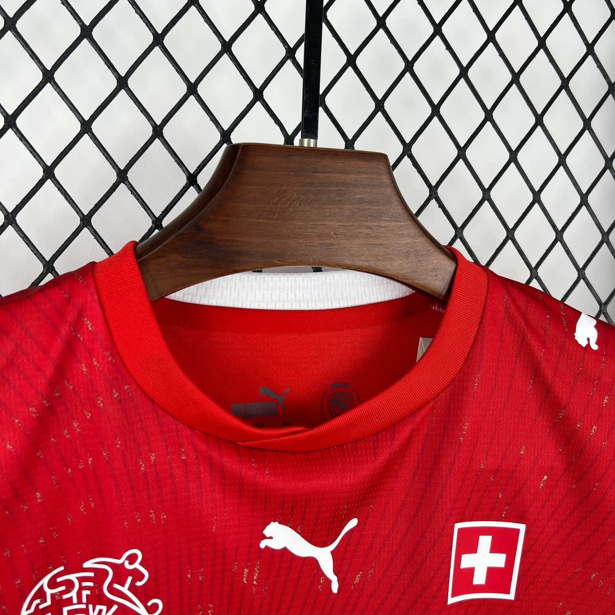 BOOTS SUPPLY Switzerland 2026 Home Kids size - Jerseys