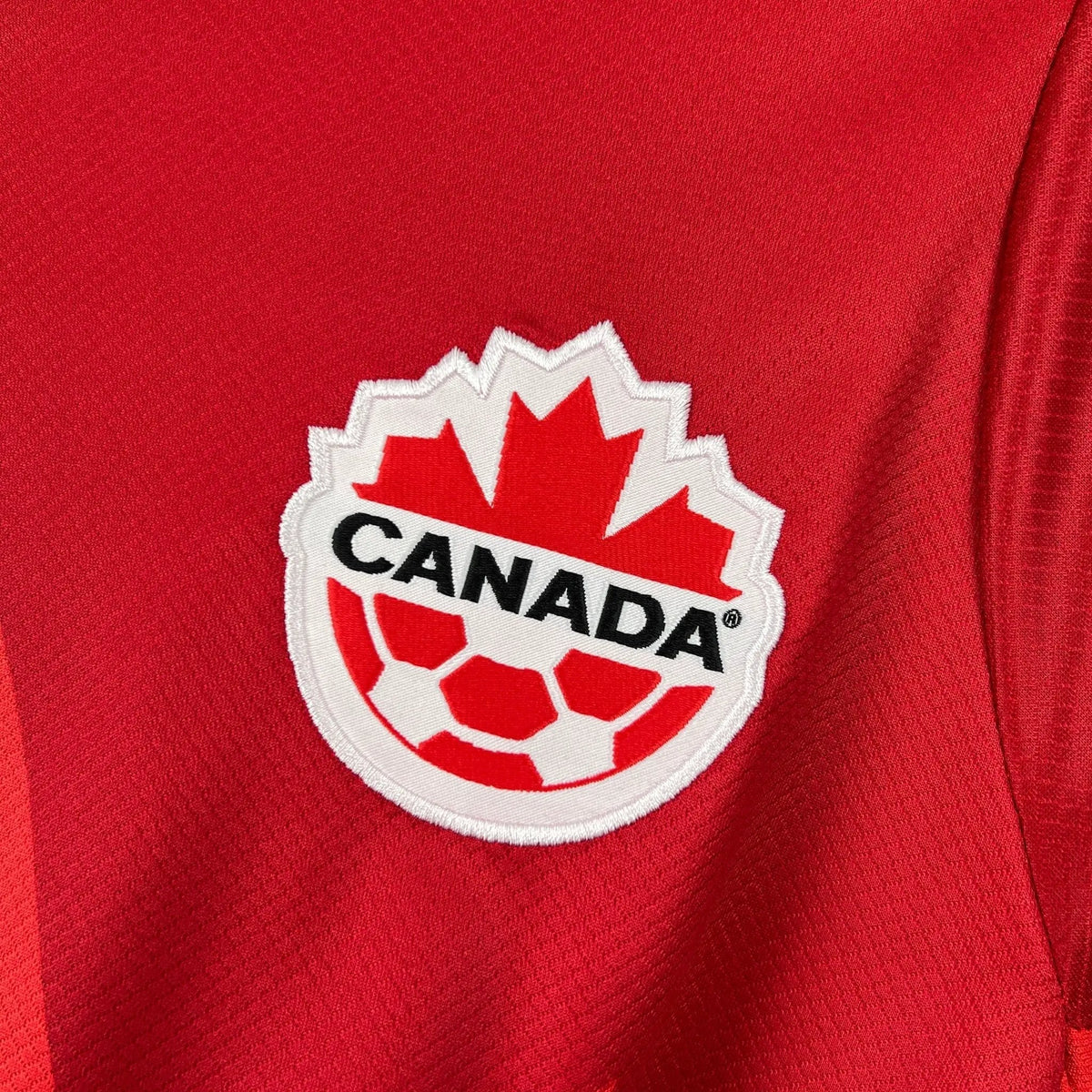 BOOTS SUPPLY Canada 2026 Home Kit - Jerseys