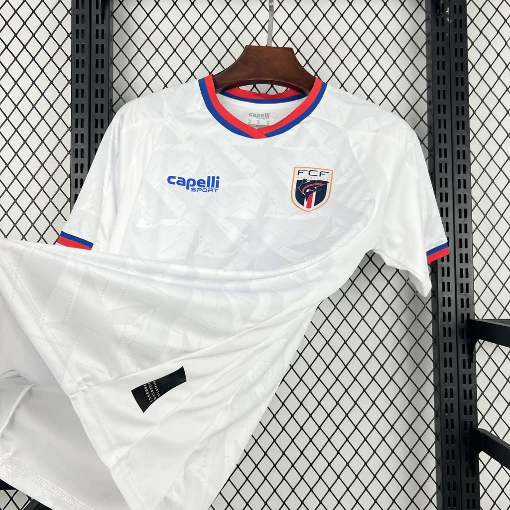 BOOTS SUPPLY Cape Verde 2026 Away Kit - Jerseys