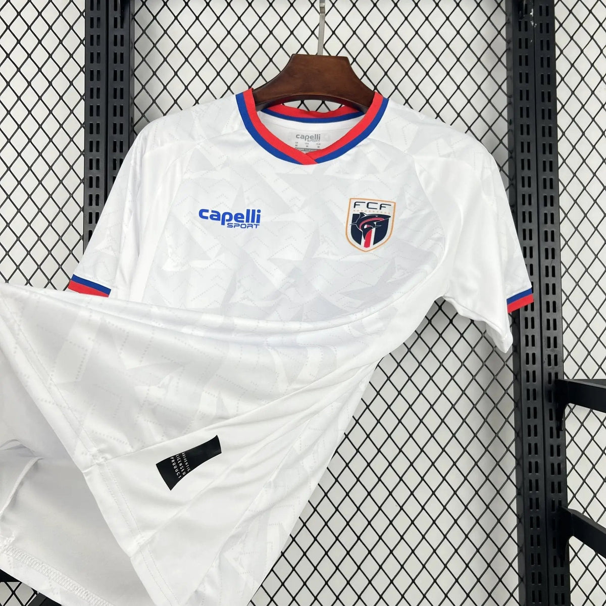 BOOTS SUPPLY Cape Verde 2026 Away Kit - Jerseys