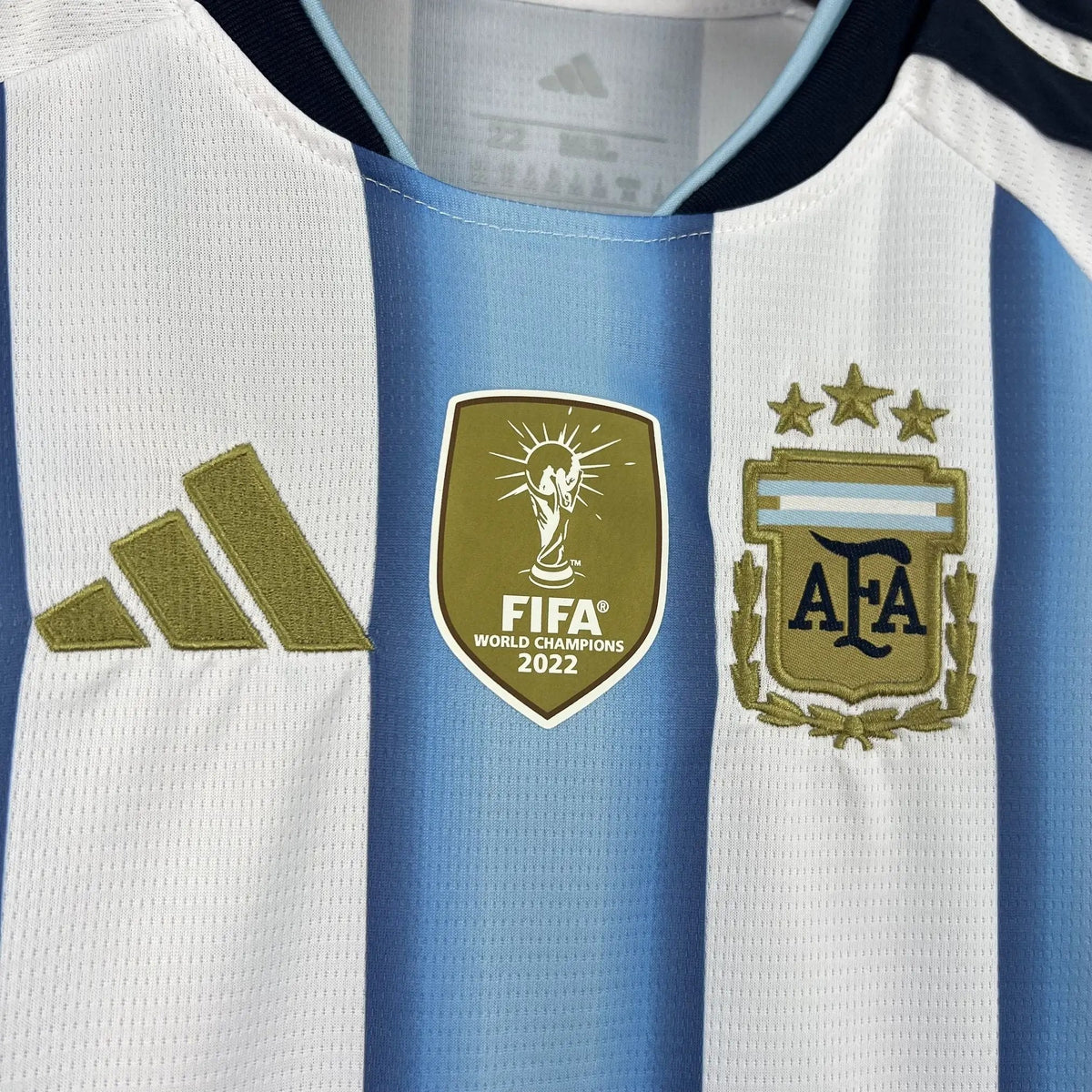 BOOTS SUPPLY Argentina 2026 Home Kids size - Jerseys