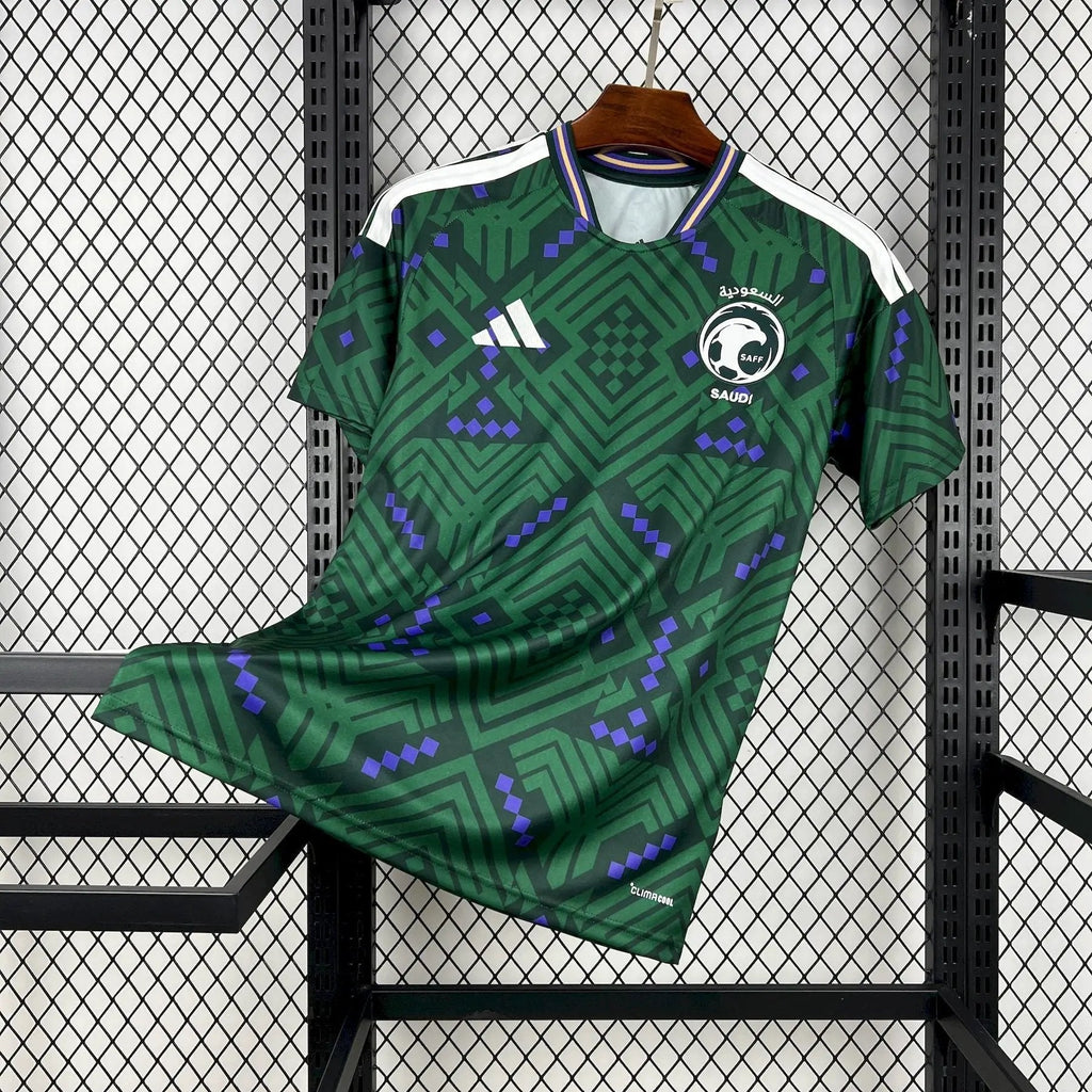 BOOTS SUPPLY Saudi Arabia 2026 Home Kit - Jerseys