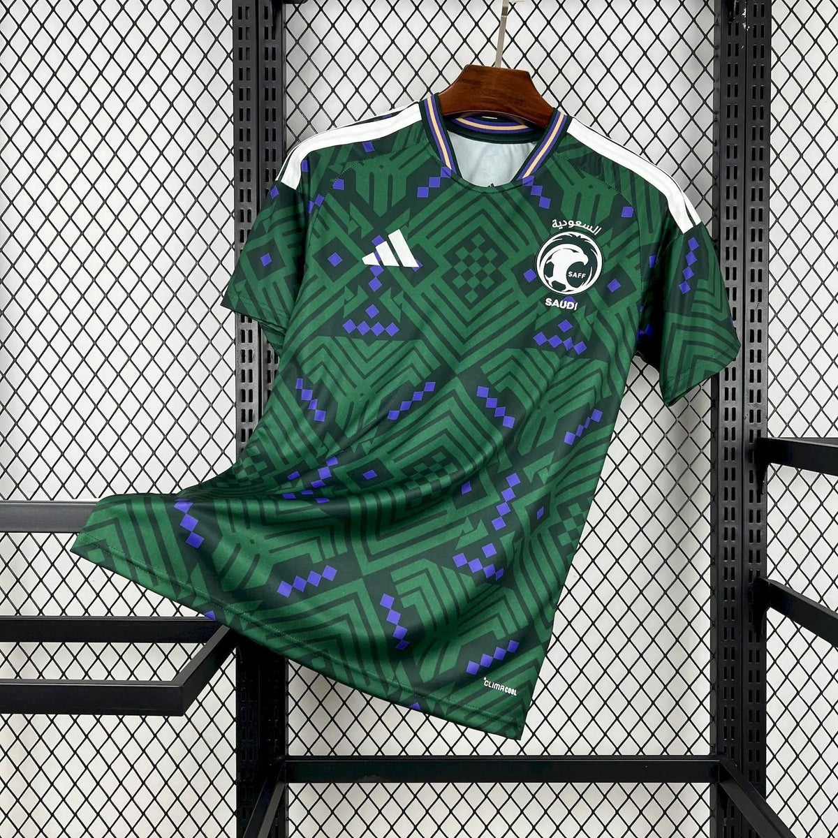 BOOTS SUPPLY Saudi Arabia 2026 Home Kit - Jerseys